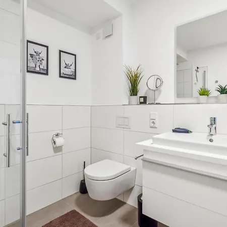 Apartamento Gebirgsresort *