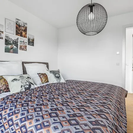 Apartment Gebirgsresort