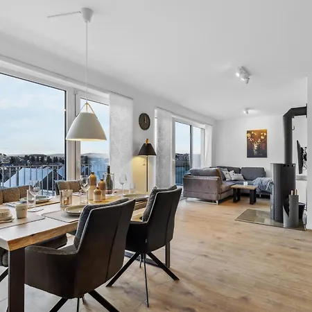Apartment Gebirgsresort Winterberg