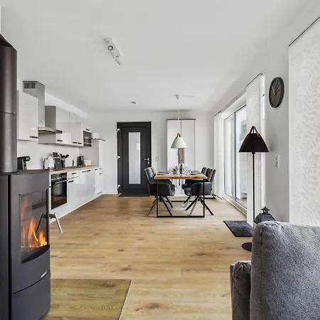 Gebirgsresort Apartment Winterberg