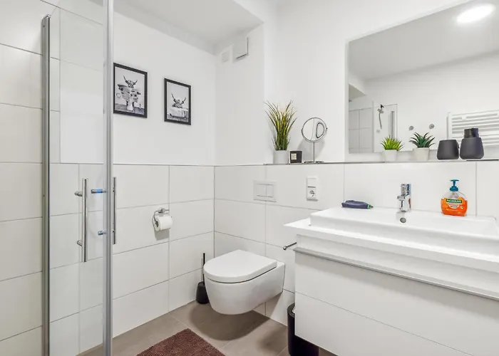 Apartman Gebirgsresort *