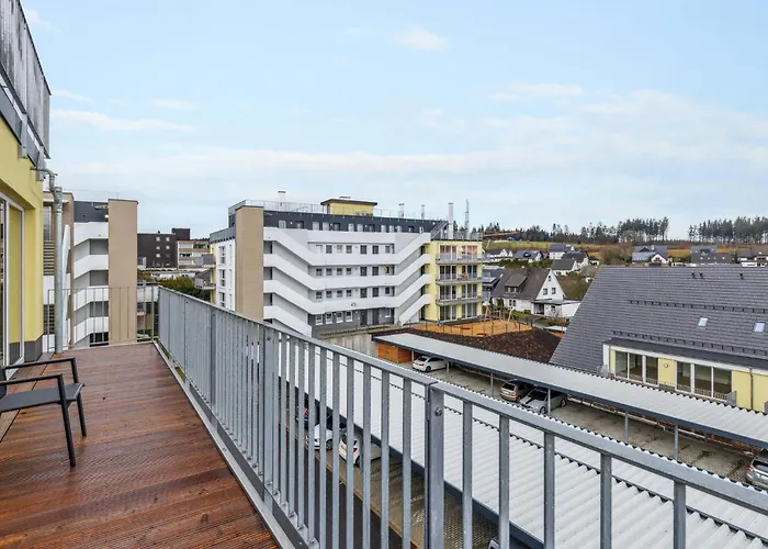 Apartman Gebirgsresort