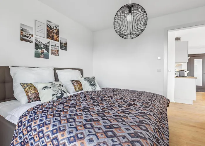 Apartment Gebirgsresort