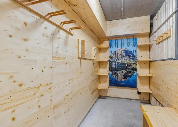 Gebirgsresort Apartment