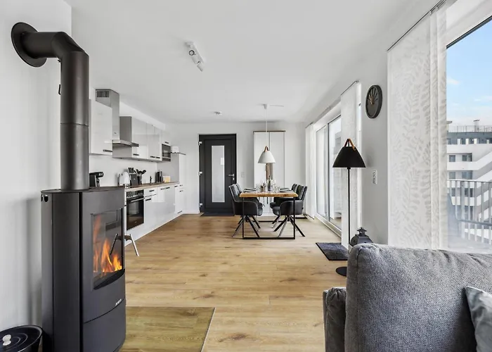 Gebirgsresort Apartman Winterberg